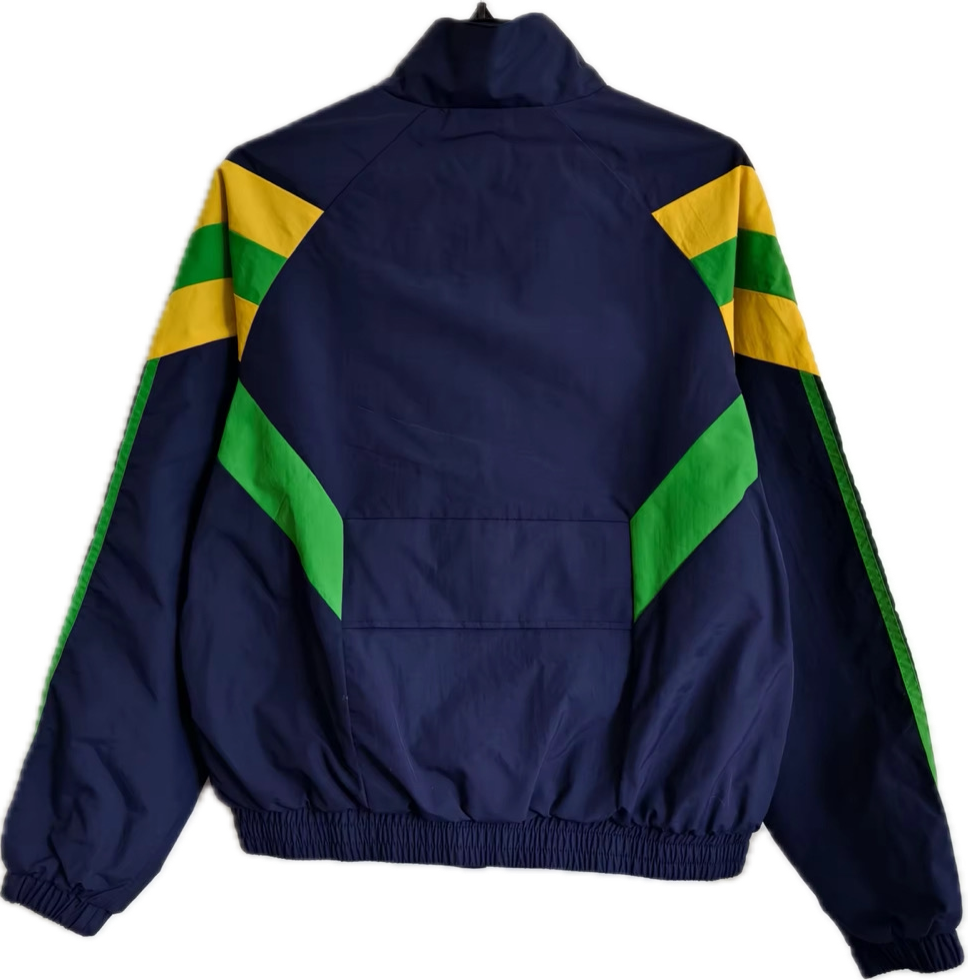 Retro Kerry GAA Windbreaker